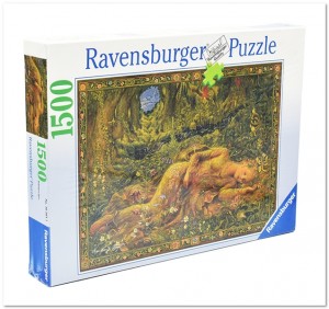 Mooie dromen - Ravensburger - 1500 Stukjes