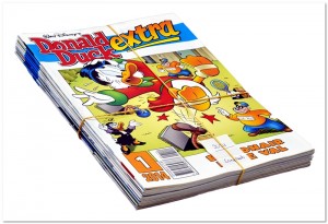 Donald Duck Extra - Jaargang 2014