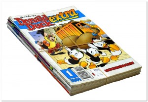 Donald Duck Extra - Jaargang 2009 minus 1 nummer