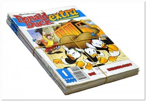 Donald Duck Extra - Jaargang 2009 minus 2 nummers