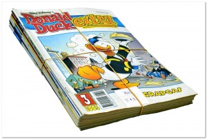 Donald Duck Extra - Jaargang 2003 minus 2 nummers