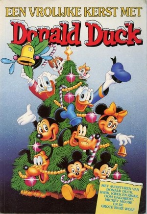 Een vrolijke kerst met Donald Duck (Dl. 11) - 1995