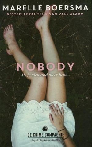 Marelle Boersma ~ Nobody