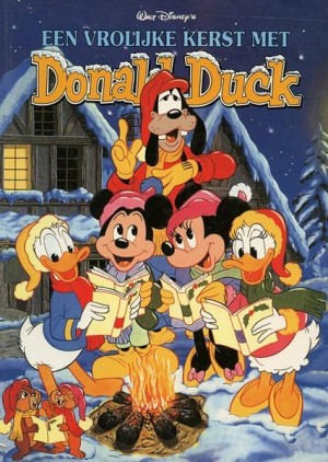 Een vrolijke kerst met Donald Duck (No. 21) - 2000