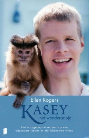 Ellen Rogers ~ Kasey, het wonderaapje