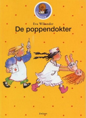 Eva Wilander ~ De poppendokter