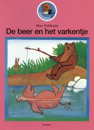 Max Velthuijs ~ De beer en het varkentje
