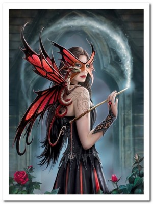 Anne Stokes: Spellbound - EuroGraphics - 1000 Stukjes