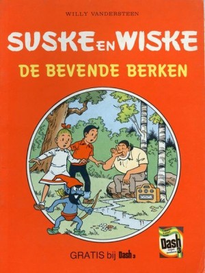 Suske en Wiske: De Bevende Berken