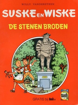 Suske en Wiske: De stenen broden