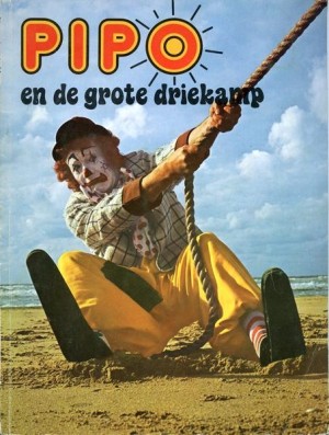 Wim Meuldijk ~ Pipo en de grote driekamp