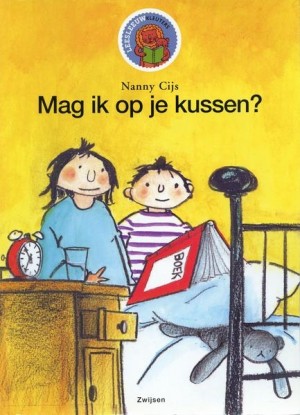 Nanny Cijs ~ Mag ik op je kussen?