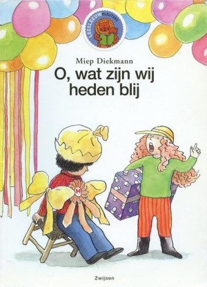 Miep Diekmann ~ O, wat zijn wij heden blij