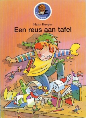 Hans Kuyper ~ Een reus aan tafel