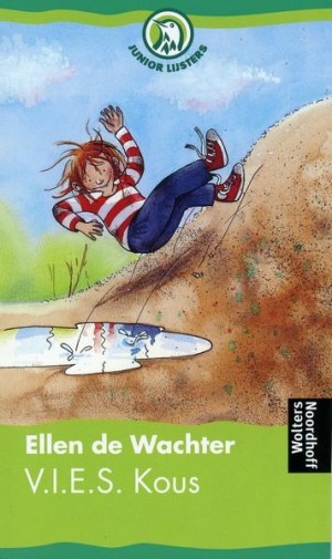 Ellen de Wachter ~ V.I.E.S. Kous