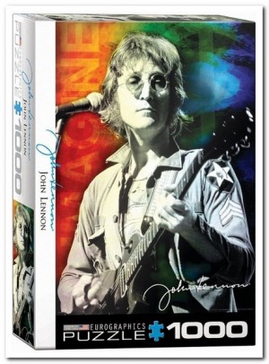  John Lennon - EuroGraphics - 1000 Stukjes