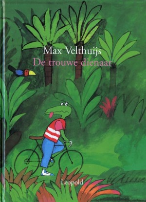 Max Velthuijs ~ De trouwe dienaar