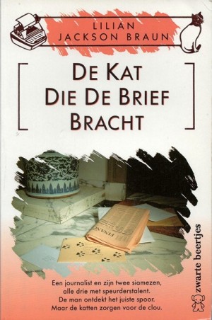 Lilian Jackson Braun ~ De kat die de brief bracht (Dl. 6)