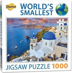 Santorini - Cheatwell - 1000 Stukjes