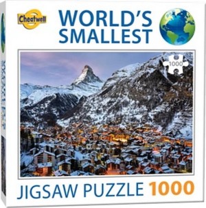 Matterhorn - Cheatwell - 1000 Stukjes