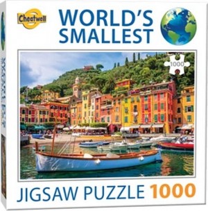 Portofino, Italian Riviera - Cheatwell - 1000 Stukjes