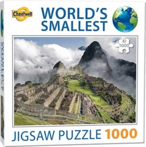 Machu Picchu - Cheatwell - 1000 Stukjes