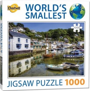 Polperro, Cornwall - Cheatwell - 1000 Stukjes