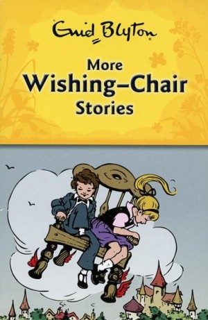Enid Blyton ~ More Wishing-Chair stories (Dl. 3)
