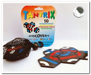 Tantrix Discovery Reiszakje