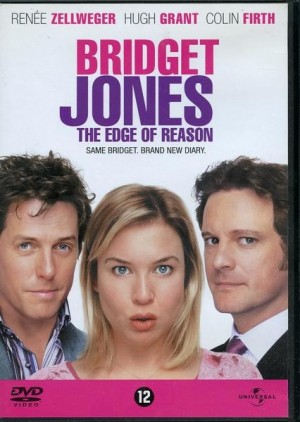 Bridget Jones: The Edge Of Reason met Renée Zellweger