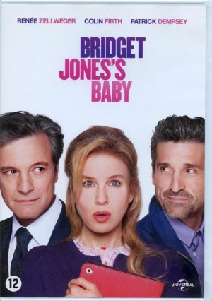 Bridget Jones's Baby met Renée Zellweger