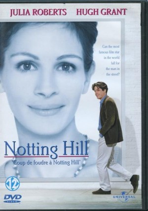 Notting Hill met Julia Roberts