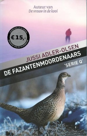 Jussi Alder-Olsen ~ De Fazanenmoordenaars (Serie Q)