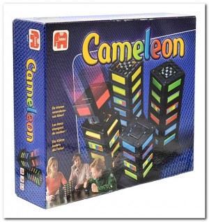 Cameleon - Jumbo