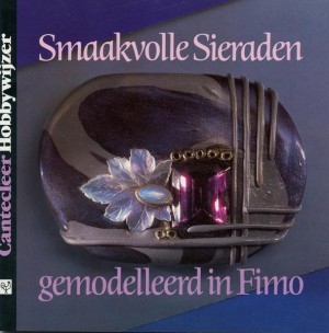 Sigrid Elsenhans ~ Smaakvolle Sieraden gemodelleerd in Fimo