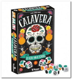 Calavera - Tucker's Fun Factory 