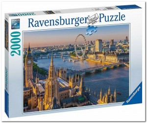 London - Ravensburger - 2000 Stukjes