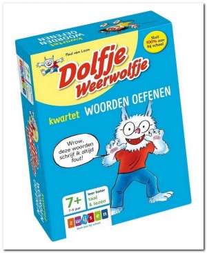 Dolfje Weerwolfje Kwartet - Woorden oefenen