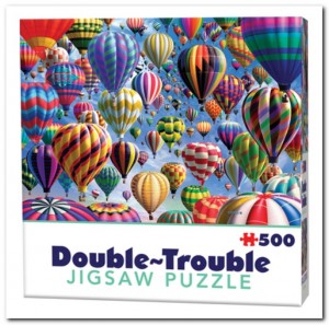 Double-Trouble: Balloons - Cheatwell - 500 Stukjes