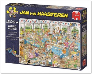 Taarten Toernooi - Jumbo - 1500 Stukjes