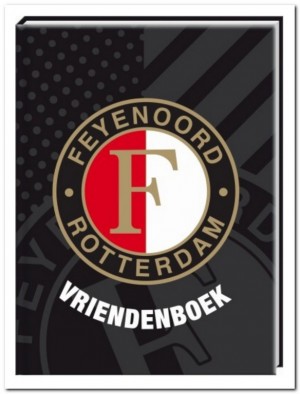 Vriendenboek Feyenoord -  Image Books