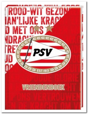 Vriendenboek PSV - Image Books