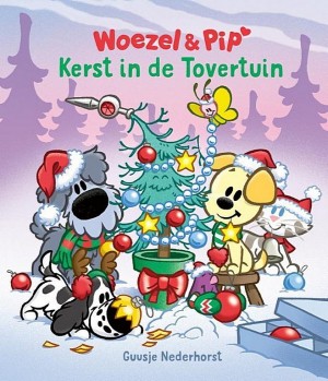 Guusje Nederhorst ~ Woezel & Pip: Kerst in de Tovertuin