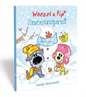 Guusje Nederhorst ~ Woezel & Pip: Winterpret