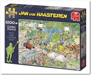 De Filmset - Jumbo - 1000 Stukjes