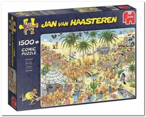 De Oase - Jumbo - 1500 Stukjes