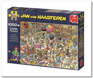 De Speelgoedwinkel - Jumbo - 1000 Stukjes