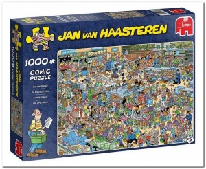 De Drogisterij - Jumbo - 1000 Stukjes