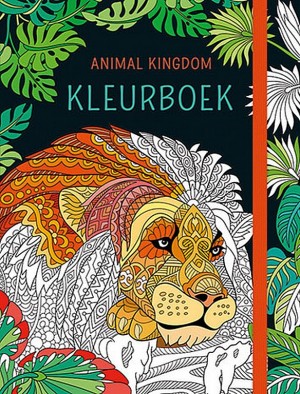 Animal Kingdom kleurboek - Deltas