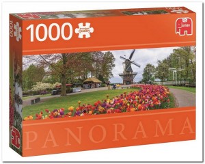 De Keukenhof - Jumbo - 1000 Stukjes